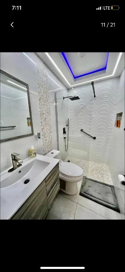 Beachfront Paradise Mesmerizing View - Sea&Sun Stay Loiza Apartment