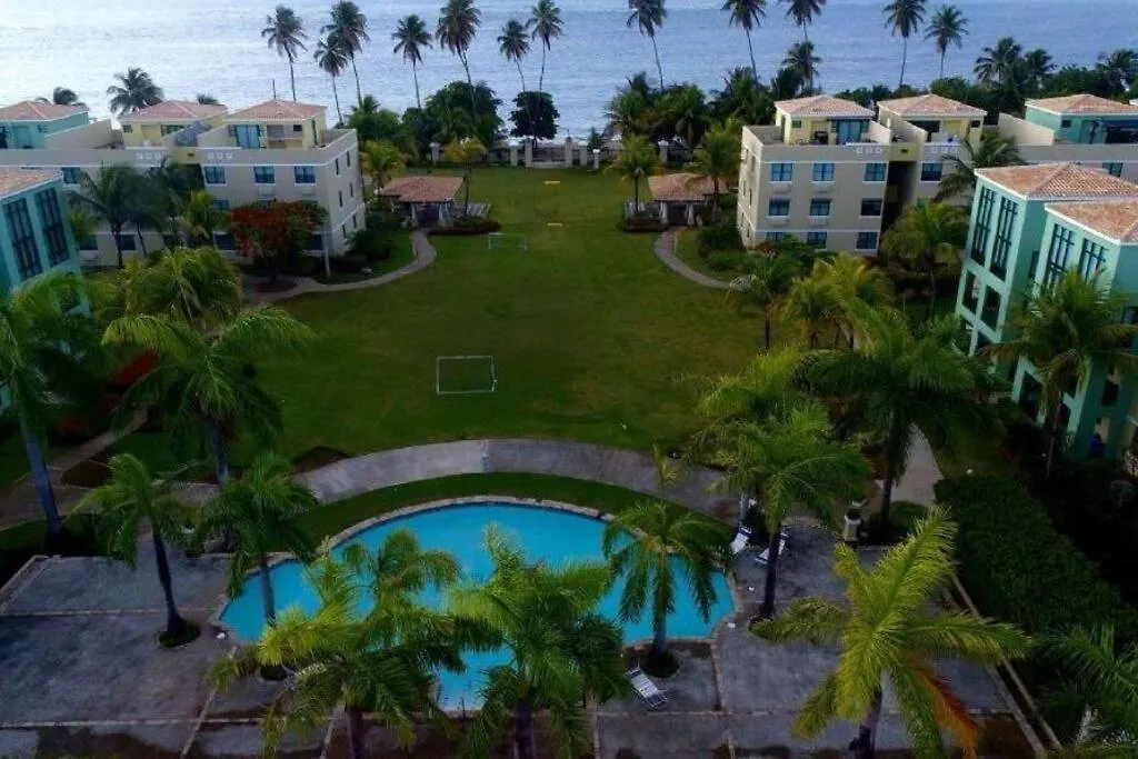 Apartment Beachfront Paradise Mesmerizing View - Sea&Sun Stay Loiza Puerto Rico
