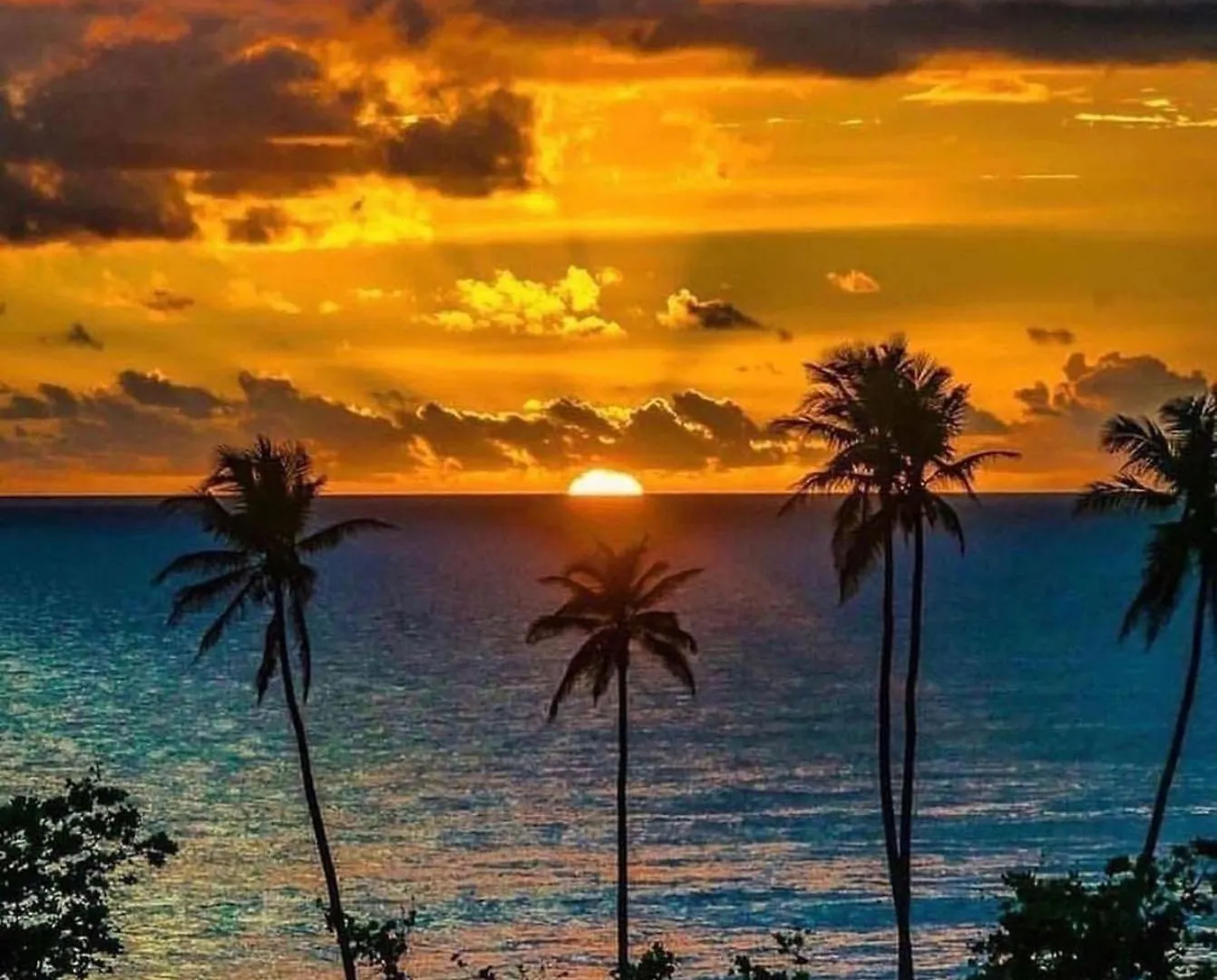 Beachfront Paradise Mesmerizing View - Sea&Sun Stay Loiza Puerto Rico