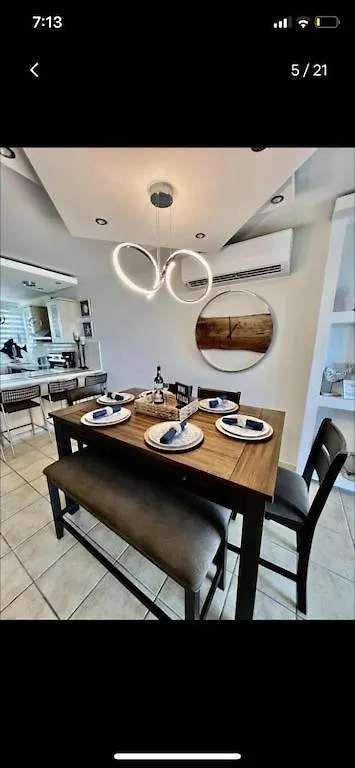 Apartment Beachfront Paradise Mesmerizing View - Sea&Sun Stay Loiza