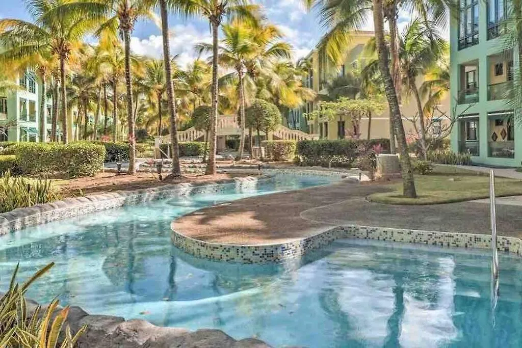 Beachfront Paradise Mesmerizing View - Sea&Sun Stay Loiza Apartment