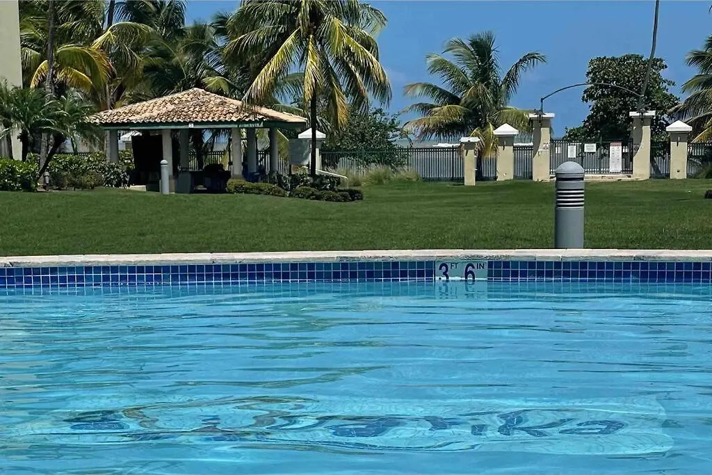 Beachfront Paradise Mesmerizing View - Sea&Sun Stay Loiza