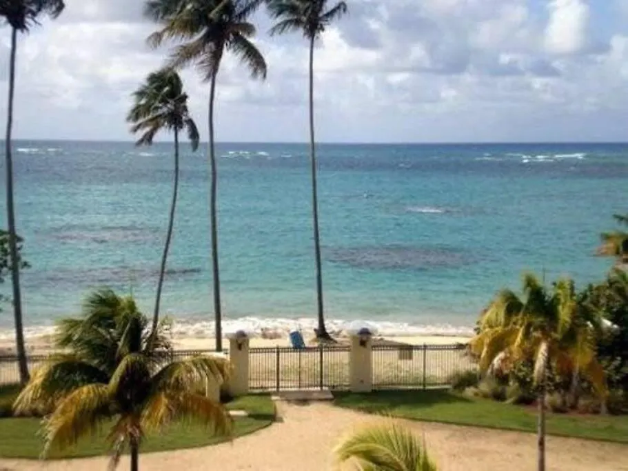 Apartment Beachfront Paradise Mesmerizing View - Sea&Sun Stay Loiza